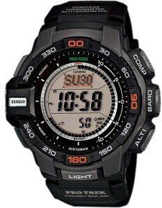 Наручные часы CASIO Pro Trek PRG-270-1E