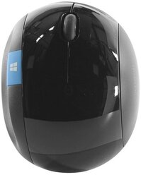 Беспроводная мышь Microsoft Sculpt Ergonomic Mouse L6V-00005 Black USB