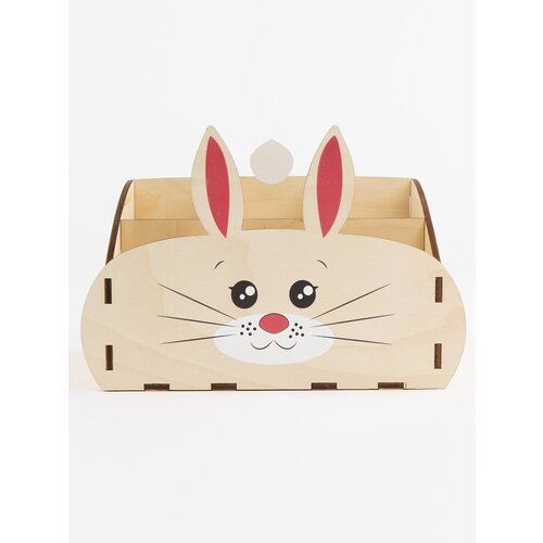 Коробка для мелочей с принтом 