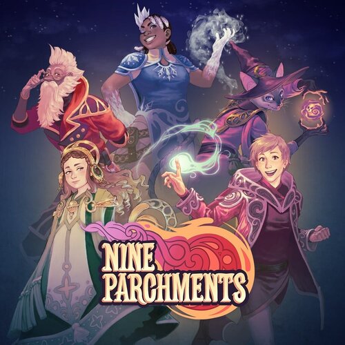 Сервис активации для Nine Parchments игры для PlayStation 269900₽