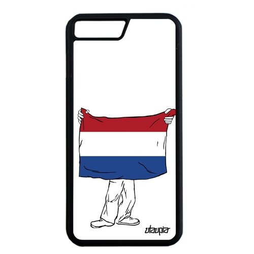 фото Iphone 7 plus "флаг utaupia