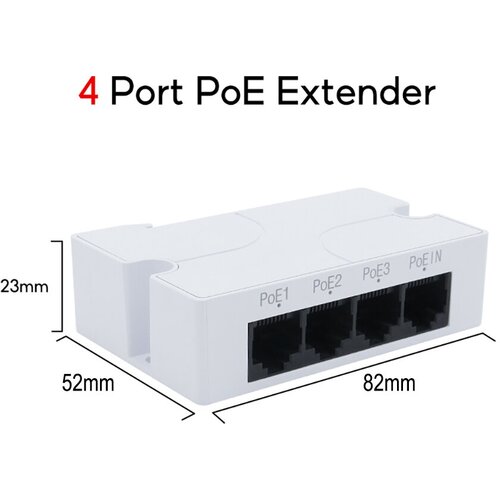 PoE расширитель AT13F 180000₽