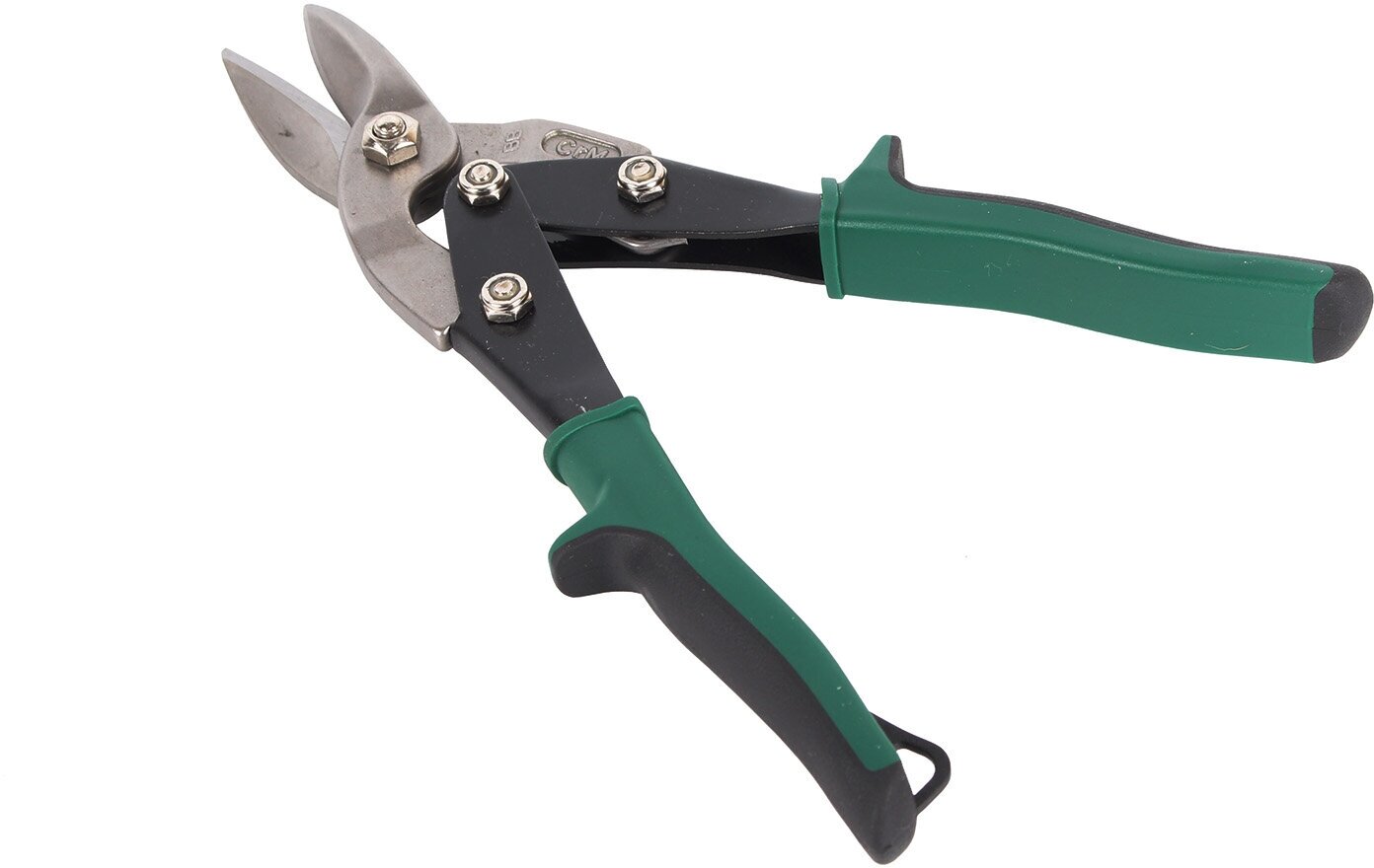 Ножницы по металлу WhirlPower рычажные правые 15619-03-248 - фотография № 5