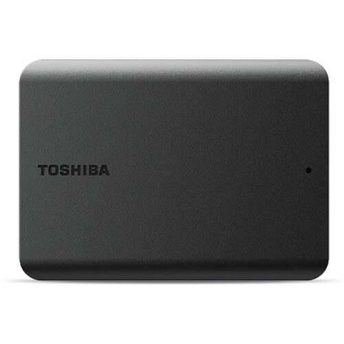 Жесткий диск внешний Toshiba CANVIO BASICS 2TB, 2.5, black (HDTB520EK3AA)