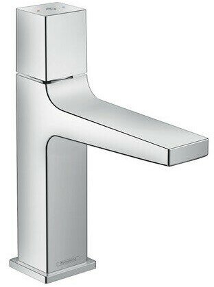 Смеситель для раковины, Hansgrohe, Metropol, цвет-хром