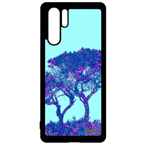 фото Чехол на смартфон p30 pro, "гренадил" флора африка utaupia