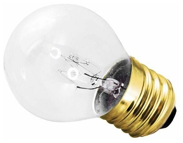 Лампа накаливания профессиональная 10Вт E27 для BL прозрачная | код. 401-119 | Neon-Night ( 1шт. )