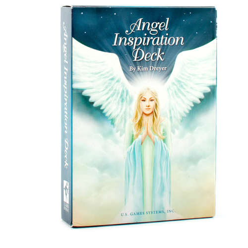 карты таро angel inspiration deck Карты Таро: Angel Inspiration Deck