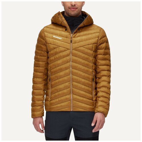 Mammut Куртка утеплённая Albula IN Hooded Jacket M M, cheetah