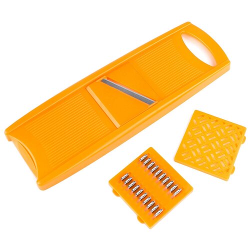 Овощерезка Терка Овощерезка с 3 насадками 245₽