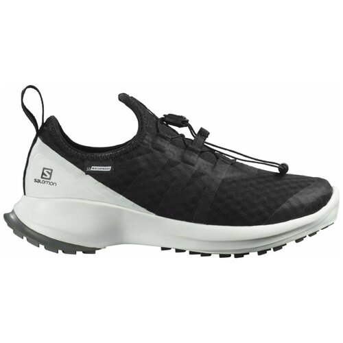 Кроссовки Salomon SENSE FLOW CSWP J Black/White/ Дети L41437400 35