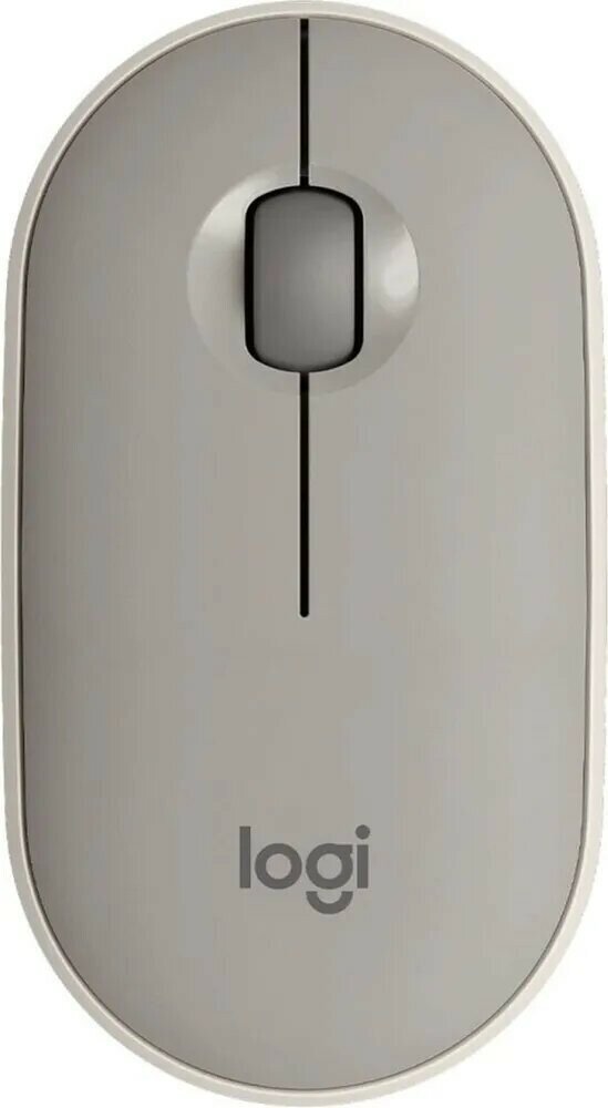 Компьютерная мышь Logitech M350 GREY (910-006653)