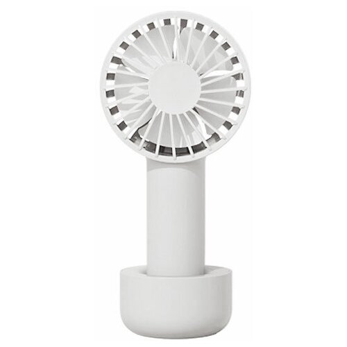 Портативный ручной вентилятор Solove N10 4500mAh 3 скорости White 1399₽