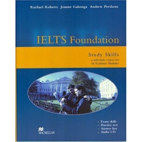 IELTS Foundation Study Skills Pack (Academic Modules)
