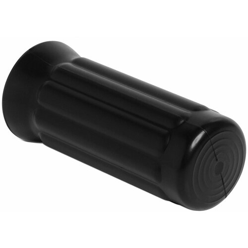 Рукоятка/ручка 09442 для настольного футбола Фортуна / Fortuna 15,9 мм пластик черная 1 шт
