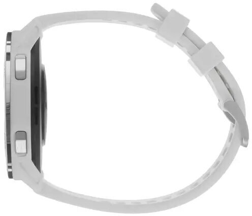 Смарт-часы Xiaomi Watch S1 Active GL Moon White BHR5381GL - фотография № 9