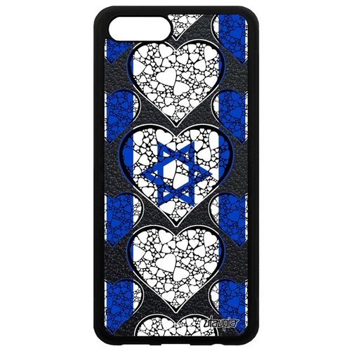 фото Honor v10 / view 10 "флаг utaupia