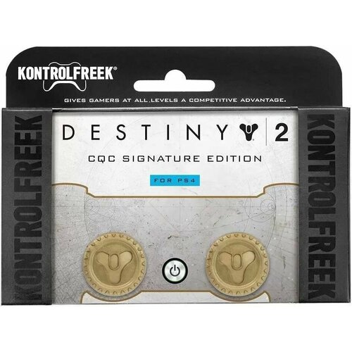 Насадки на стики FPS KontrolFreek Destiny 2 CQC Signature Edition для геймпада Sony PS4 PS5 Xbox 360 накладки 39 129000₽
