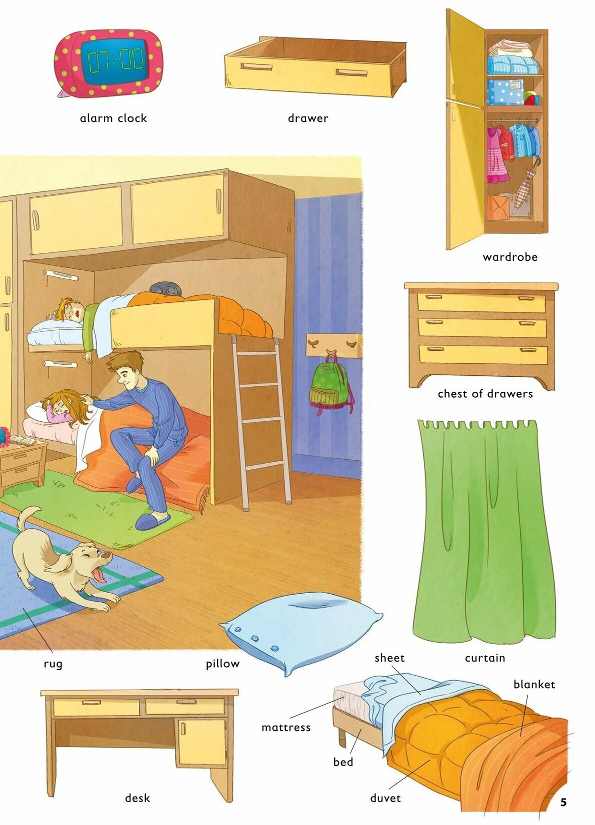 Vocabulary in pictures. English. With audio and digital activities - фото №6