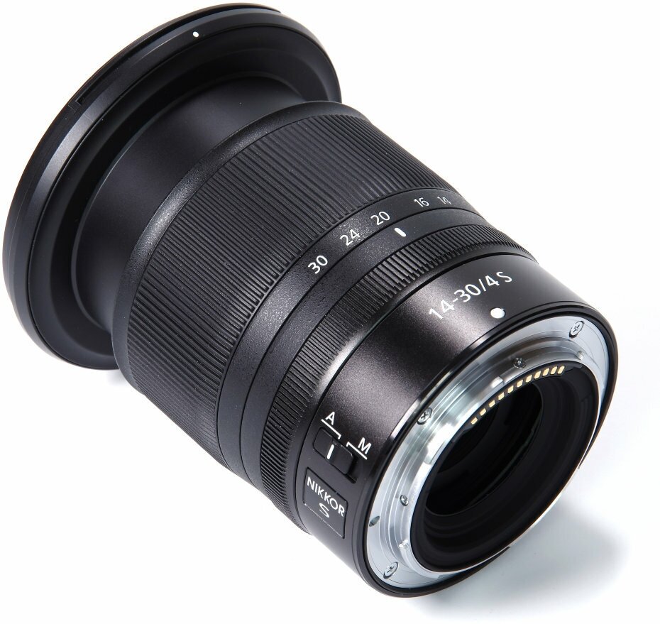 Nikon NIKKOR Z 14-30mm f/4 S - фото №8