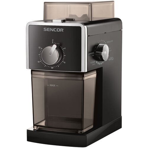 Электрическая кофемолка Sencor SCG 5050BK