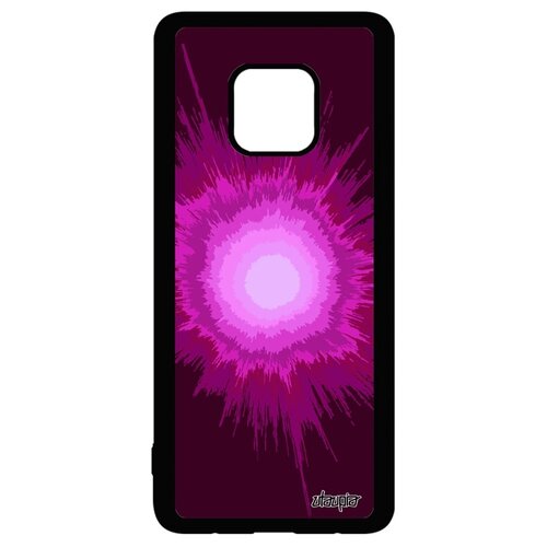 фото Чехол на смартфон huawei mate 20 pro, "большой взрыв" волны сияние utaupia