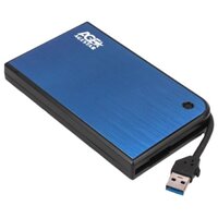 Корпус для HDD/SSD AGESTAR 3UB2A14, синий