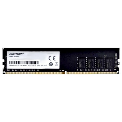Оперативная память Hikvision DDR4 U1 16GB 2666MHz HKED4161DAB1D0ZA116G 319900₽