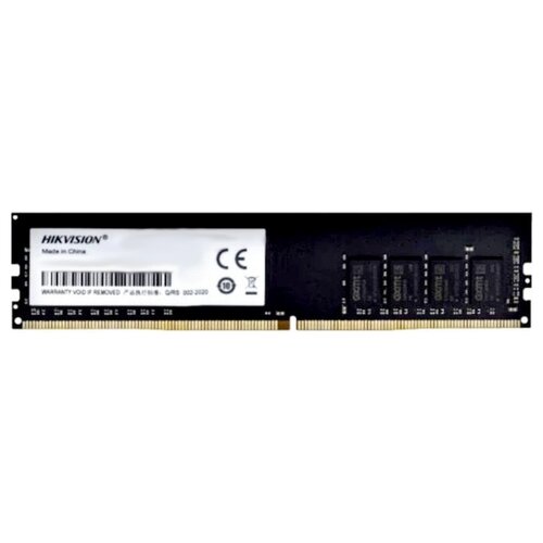 Оперативная память Hikvision DDR4 U1 16GB 2666MHz (HKED4161DAB1D0ZA1/16G)