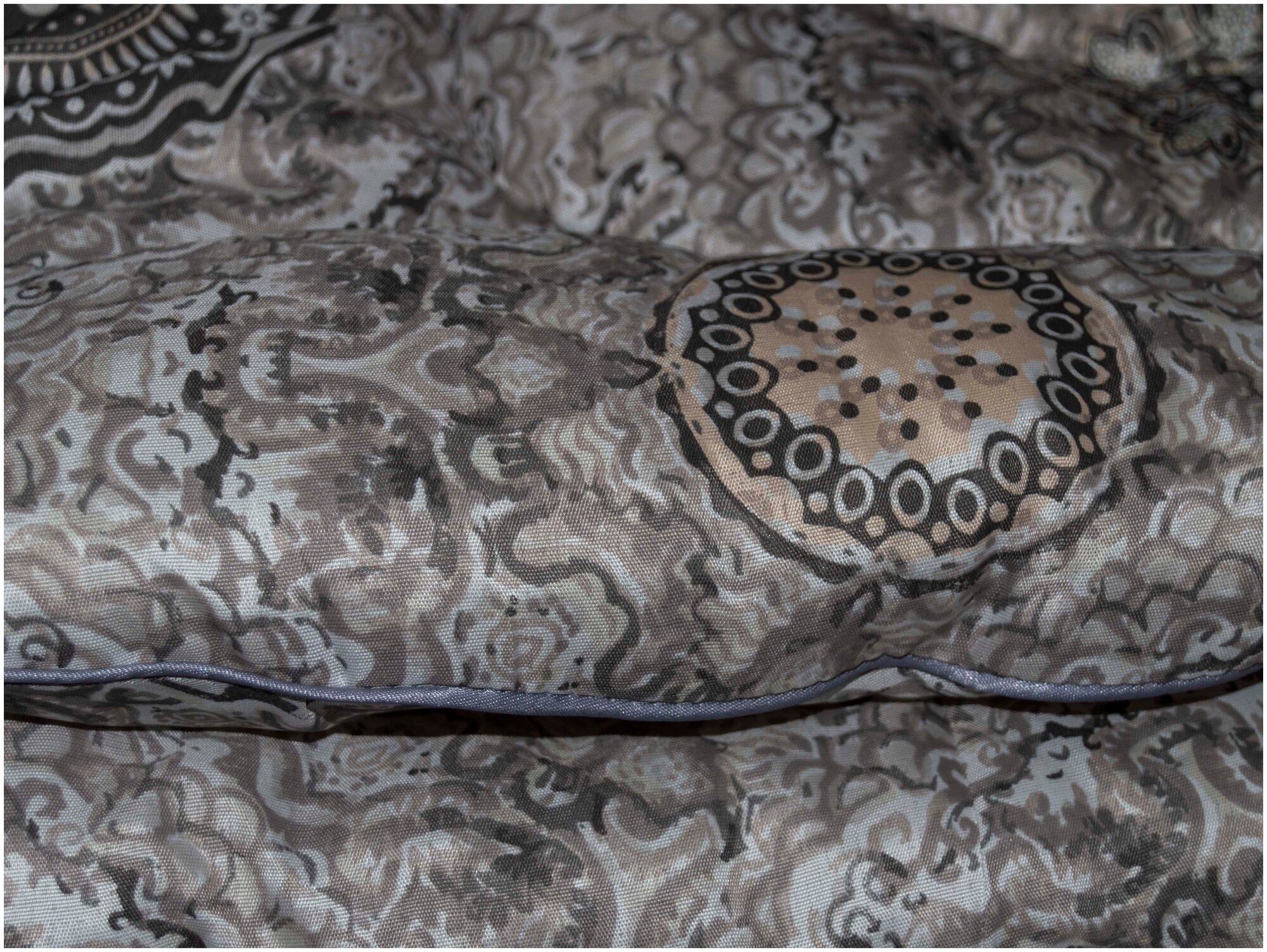 Одеяло файбер всесезонное 1,5 - фотография № 3