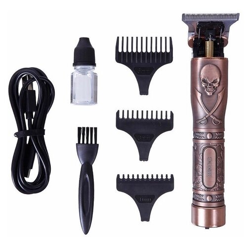 Профессиональный триммер для стрижки CRONIER CR-24 198000₽