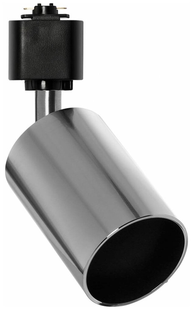 Светодиодный светильник Track GU10 Smartbuy-Chrome4000K/IP20