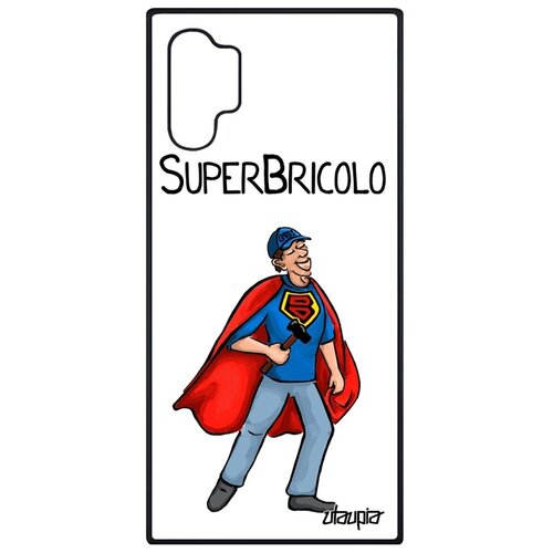 фото Чехол для мобильного galaxy note 10 plus, "супермастер" мастер комикс utaupia