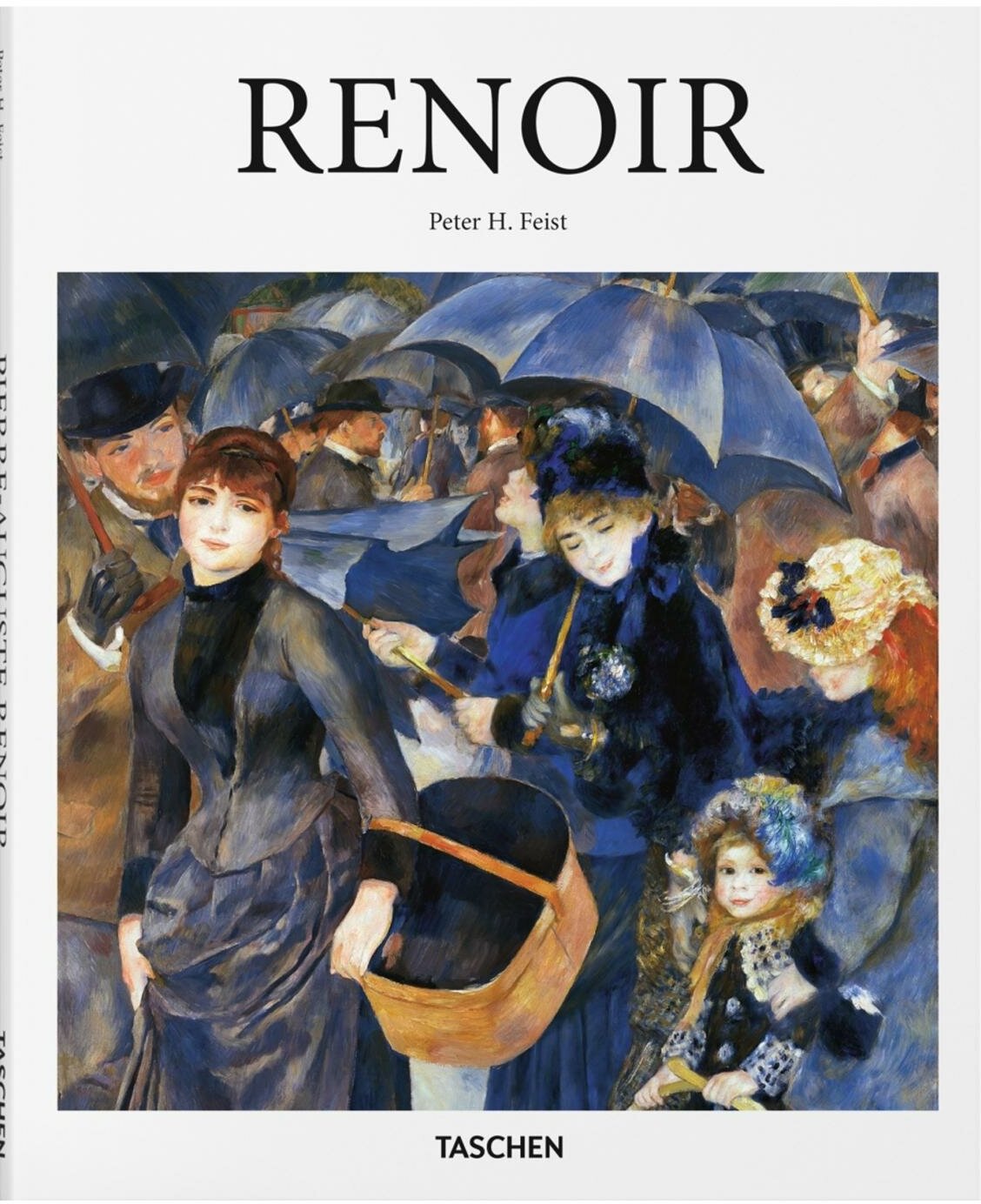 Pierre-Auguste Renoir (Файст П.Х.) - фото №1