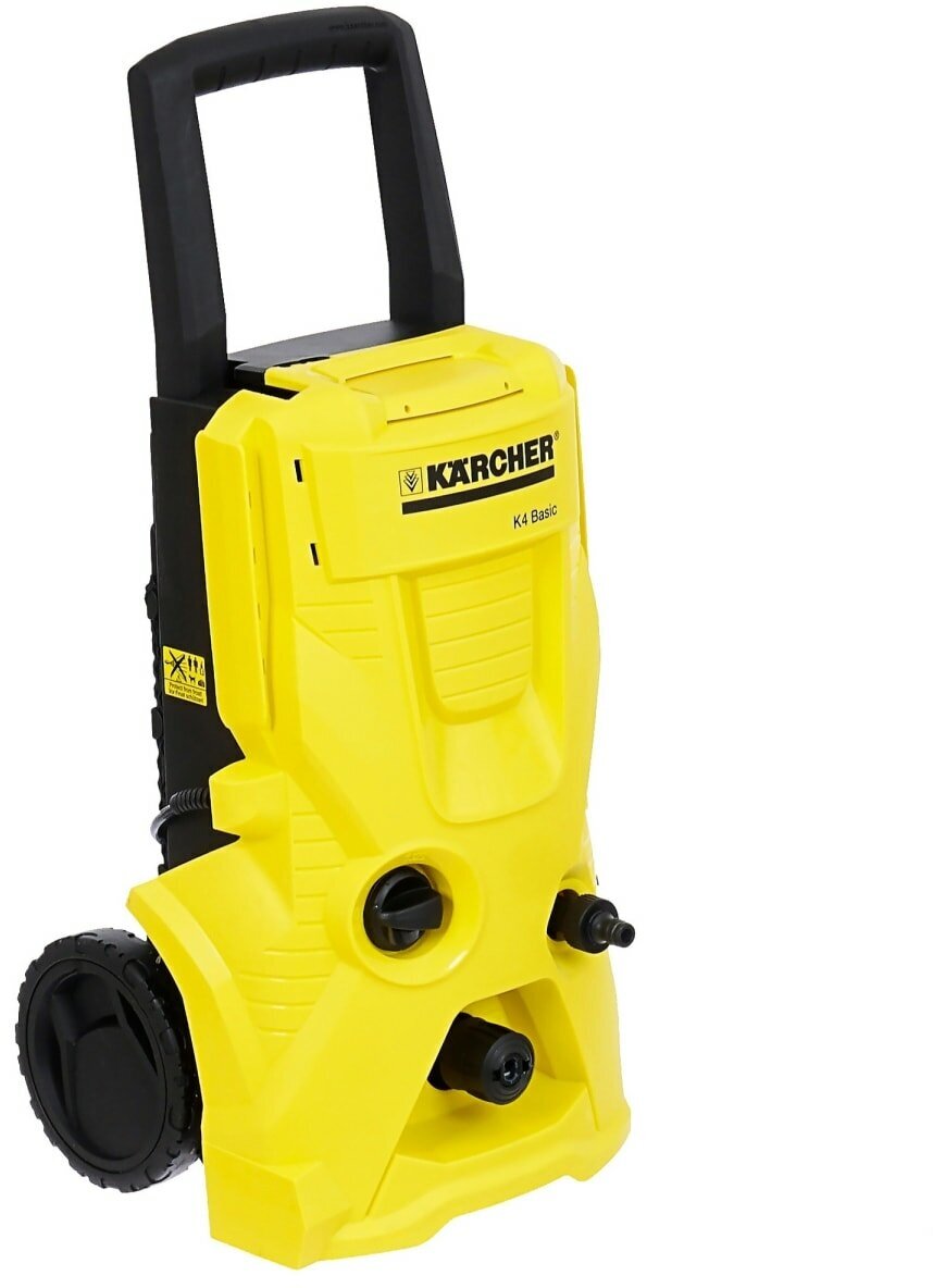 Мойка высокого давления KARCHER K 4 Basic (1180-0800) 130 бар 420 л/ч