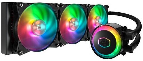 Жидкостная система охлаждения Cooler Master ML360R RGB