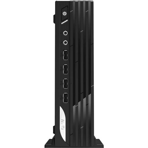 microstar компьютер msi pro dp21 13m 631xru 9s6 b0a421 631 black Системный блок MSI Pro DP21 13M-624XRU 9S6-B0A421-624 (CORE i5 2500 MHz (13400)/8192Mb/512 Gb SSD/опция (внешний) /Нет (Без ОС))