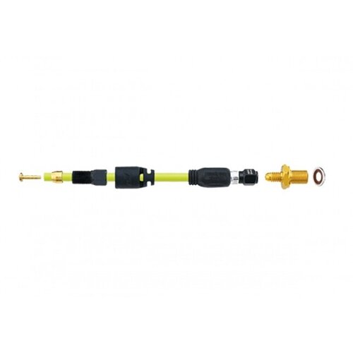 Комплект фитингов Jagwire Pro Quick-Fit HFA301, для Shimano фитинги jagwire pro quick fit hfa310 арт zjg50004