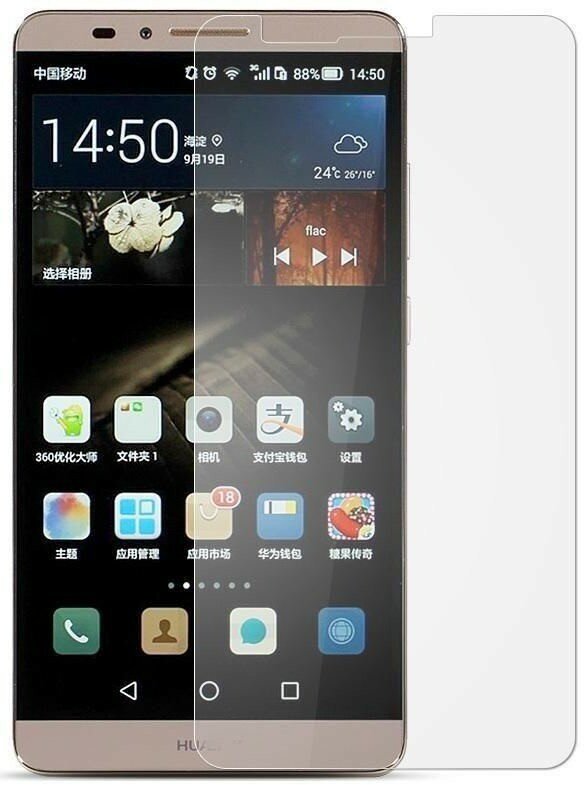 Пленка защитная Ainy для Huawei Ascend Mate 7 матовая