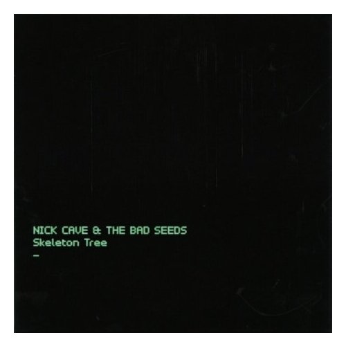 cave nick Компакт-Диски, BAD SEED LTD, NICK CAVE & THE BAD SEEDS - Skeleton Tree (CD)