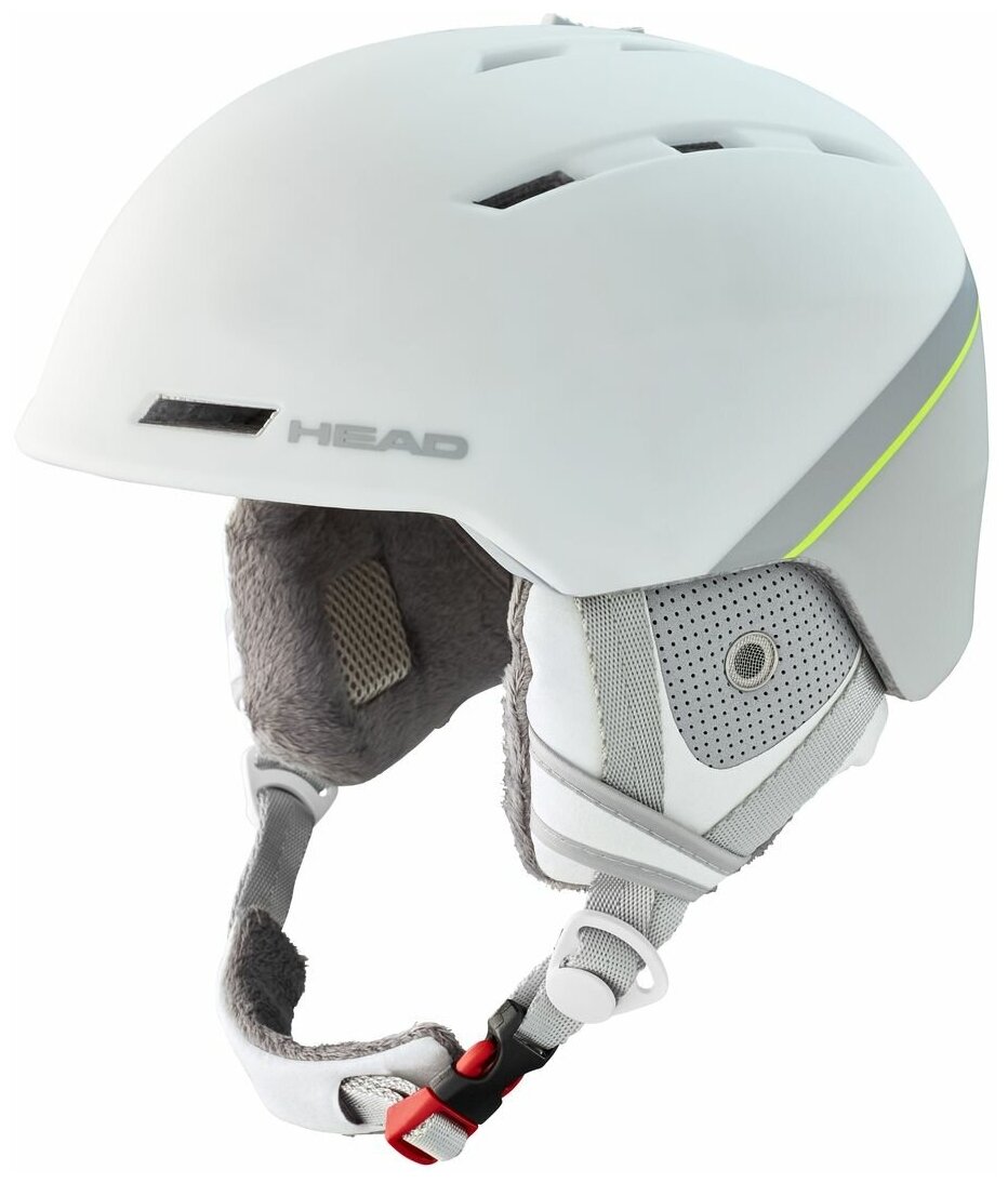 Шлем HEAD 2022-23 Vanda White (US:M/L)