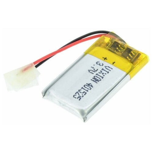 Универсальный аккумулятор банка 37 B 100 мАч 25x15x4 мм 52000₽