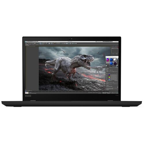 Ноутбук Lenovo ThinkPad P15s G2 156 FHD IPS i7-1165G7 16GB 512GB SSD Quadro T500 4GB Graphics Backlit Keys FP W10 Pro-BlackKeybUK PowercordUK 17925500₽