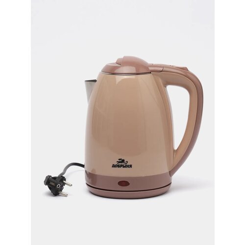 Чайник электрический Добрыня DO-1243DG 18л 123900₽