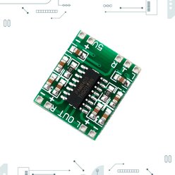 Аудио усилитель PAM8403