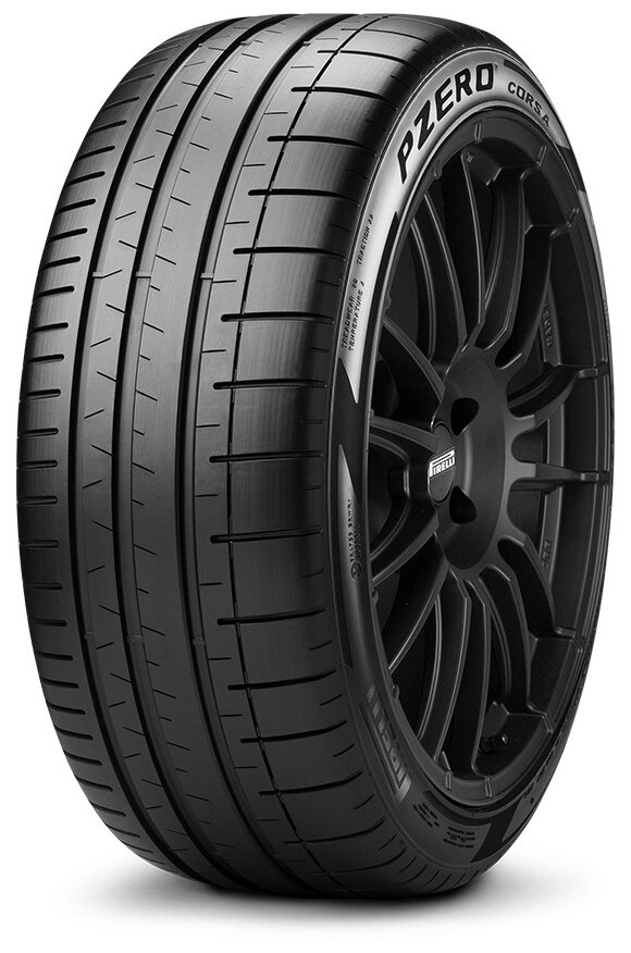 Автошина Pirelli P Zero Corsa Asimmetrico 245/30 R20 90 Y