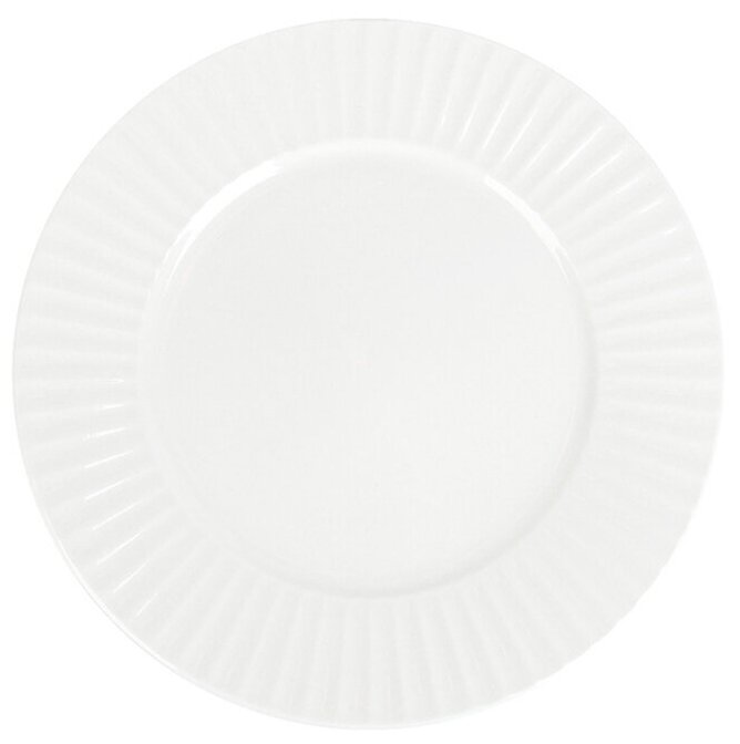 Набор тарелок 6 шт "Мадлен", 21 см, Nouvelle