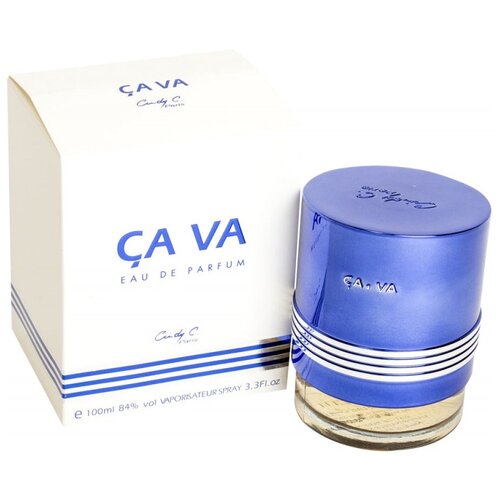 Cindy C. парфюмерная вода Ca Va, 100 мл, 400 г