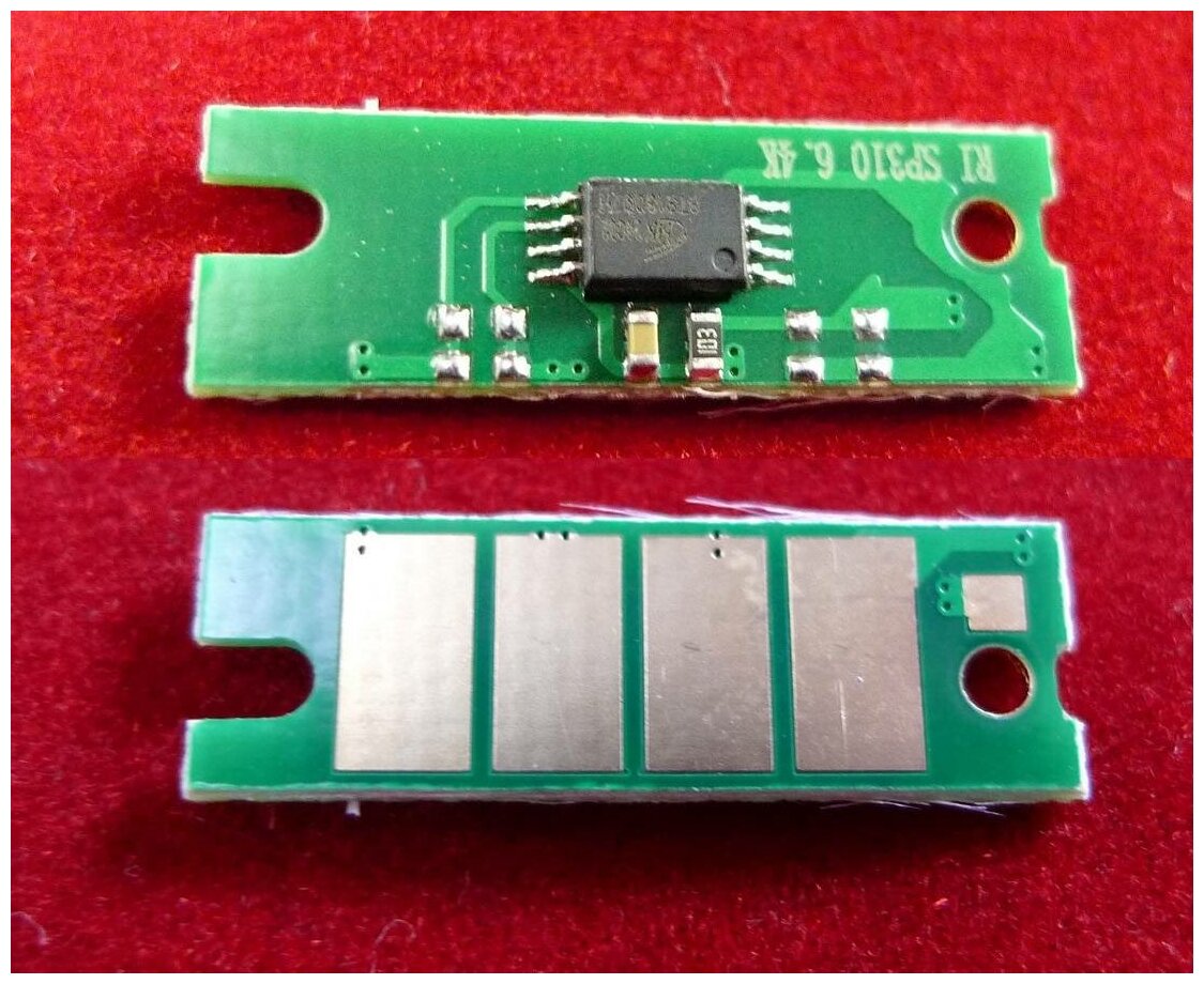 Чип ELP совместимый с Ricoh SP 310SFNW/310DNW/311/320/325 SP311UXE черный {ELP-CH-SP311UXE-6.4K}