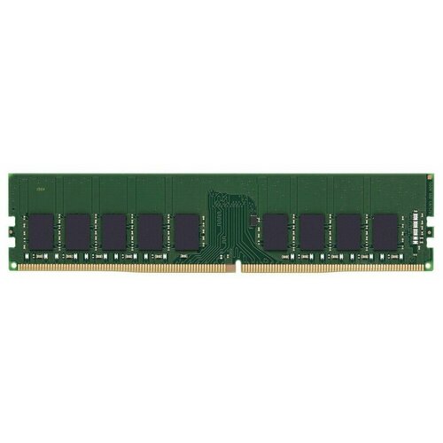 Оперативная память Kingston 32Gb DDR4 DIMM 2666MHz ECC KSM26ED832HC 1228300₽